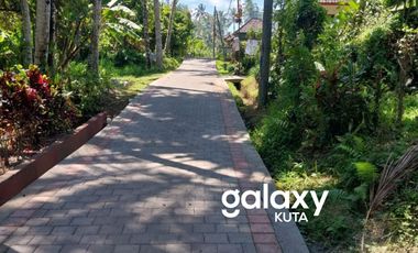 DIJUAL TANAH SERIBUPATI CAU MELAYU MARGA TABANAN, BALI