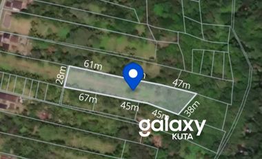 DIJUAL TANAH SERIBUPATI CAU MELAYU MARGA TABANAN, BALI