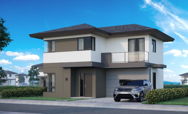 Hose & Lot For Sale 4Bedroom In Averdeen Estates Nuvali High Elevation Near Miriam College