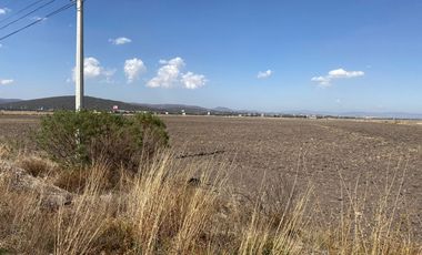 Se Venden 10 Hectáreas Sobre Carretera Pachuca - Tolcayuca Hgo