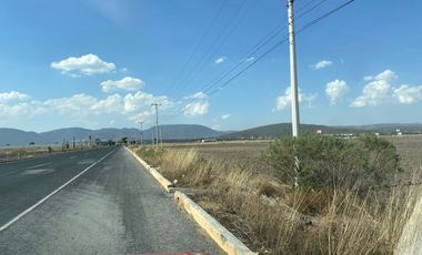 Se Venden 10 Hectáreas Sobre Carretera Pachuca - Tolcayuca Hgo