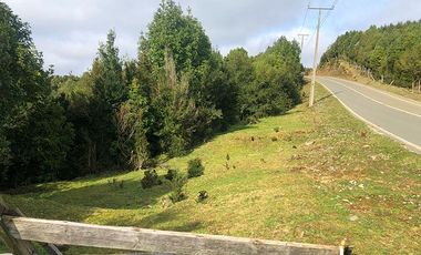 Venta de Terreno 5.00o m2 sector Bonifacio costa Valdivia
