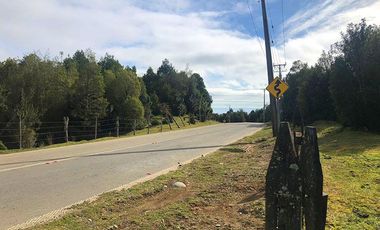 Venta de Terreno 5.00o m2 sector Bonifacio costa Valdivia