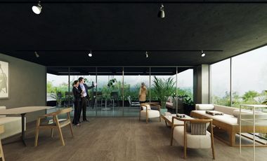 Oficinas en venta en Playa del carmen