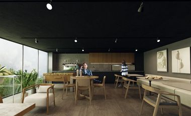 Oficinas en venta en Playa del carmen