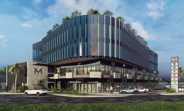Oficinas en venta en Playa del carmen