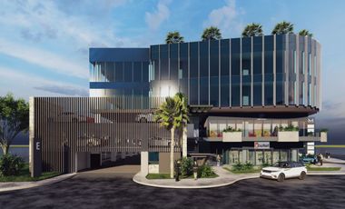 Oficinas en venta en Playa del carmen