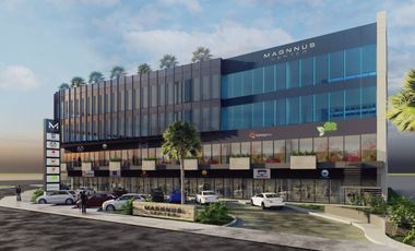 Oficinas en venta en Playa del carmen