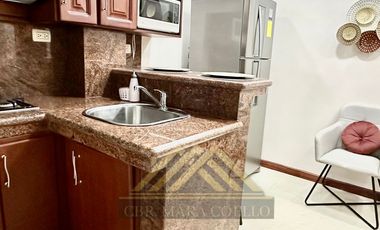 ALQUILER DE SUITE AMOBLADA EN RENTA SECTOR ORO VERDE MACHALA CON PARQUEO