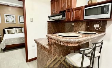 ALQUILER DE SUITE AMOBLADA EN RENTA SECTOR ORO VERDE MACHALA CON PARQUEO