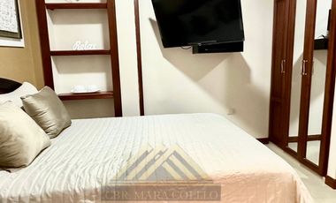 ALQUILER DE SUITE AMOBLADA EN RENTA SECTOR ORO VERDE MACHALA CON PARQUEO