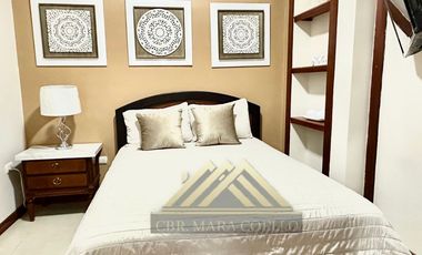 ALQUILER DE SUITE AMOBLADA EN RENTA SECTOR ORO VERDE MACHALA CON PARQUEO