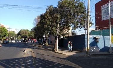 TERRENO LORENZO BOTURINI, (CENTRO) 1,200 M2