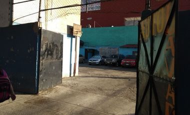 TERRENO LORENZO BOTURINI, (CENTRO) 1,200 M2