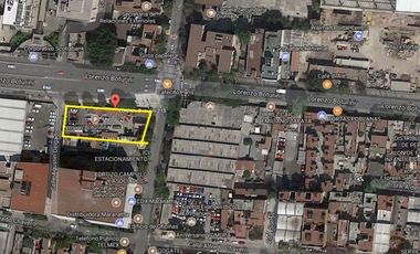 TERRENO LORENZO BOTURINI, (CENTRO) 1,200 M2