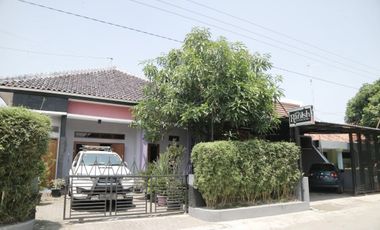 Rumah Dijual di Kota Tegal Dekat Transmart Tegal