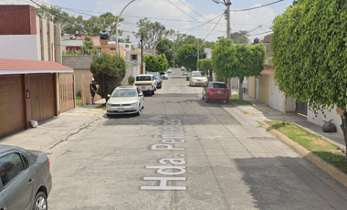 REMATE CASA EN REMATE BANCARIO HDA DE PEÑUELAS ECHEGARAY NAUCALPAN