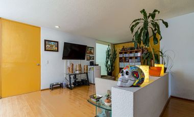 Casa en Venta, Guadalupe Inn. Álvaro Obregón. Ciudad de México