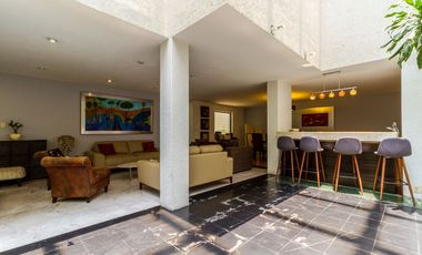 Casa en Venta, Guadalupe Inn. Álvaro Obregón. Ciudad de México