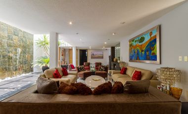 Casa en Venta, Guadalupe Inn. Álvaro Obregón. Ciudad de México