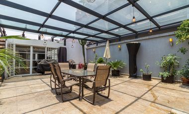 Casa en Venta, Guadalupe Inn. Álvaro Obregón. Ciudad de México