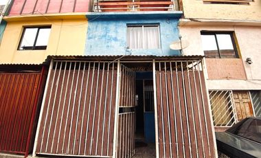 Venta casa al interior de villa cerrada en calle Morro de Arica | Antofagasta