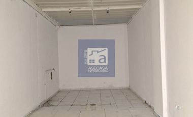 COD. 9374 SE ARRIENDA LOCAL CABECERA
