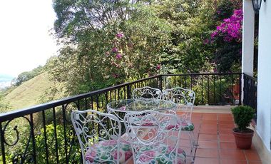 PR17008 Casa en arriendo en el sector Loma del Escobero, Envigado