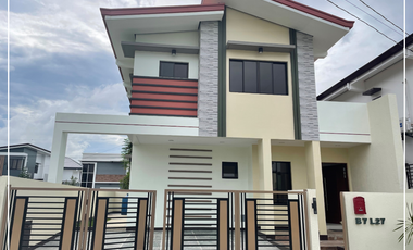 HOUSE AND LOT FOR SALE IN IMUS CAVITE