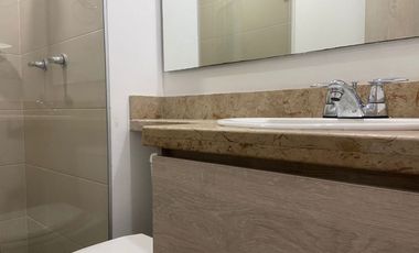 44597 Apartamento en arriendo en el sector Calle Larga