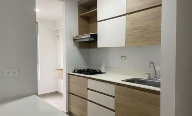 44597 Apartamento en arriendo en el sector Calle Larga