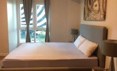 SEQUOIA at SERENDRA TWO  – BGC –  1 BEDROOM CONDO FOR SALE - 21M