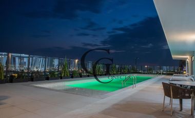 Departamento en renta en El Campanario