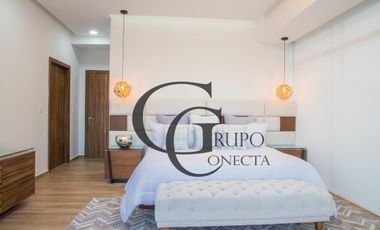 Departamento en renta en El Campanario