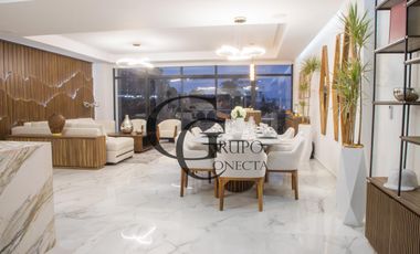 Departamento en renta en El Campanario