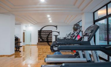 Departamento en renta en El Campanario