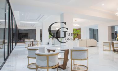 Departamento en renta en El Campanario