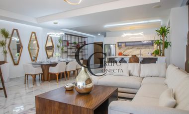 Departamento en renta en El Campanario