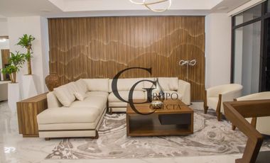 Departamento en renta en El Campanario