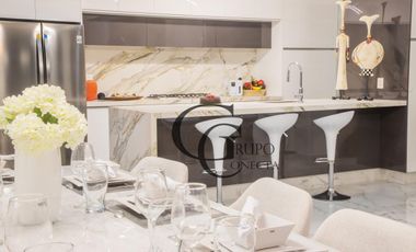 Departamento en renta en El Campanario