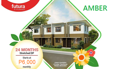 Futura Homes - Zambowood, Zamboanga City
