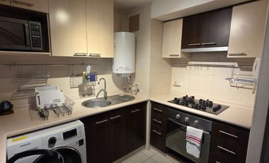 Se vende loft completamente amoblado