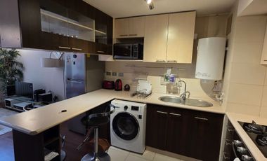 Se vende loft completamente amoblado