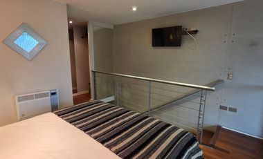 Se vende loft completamente amoblado