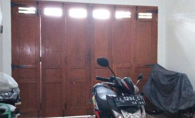 Rumah murah dekat kampus UPN di pugeran maguwoharjo yogykarta