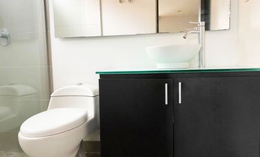 PR19944 Apartamento en arriendo en el sector Las Brujas