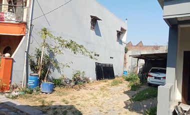DIJUAL TANAH JL.KAPTEN DULASIM GANG BUNTU KOTA GRESIK