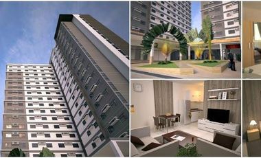 Ready for Occupancy 2 bedroom 0 Interest  Condo Unit for Sale Near Cebu City 2 Bedrooms