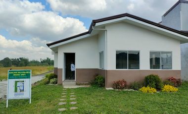 PagIBIG 2-BR Single Attached House for Sale near Cogeo Antipolo — Adeline Model