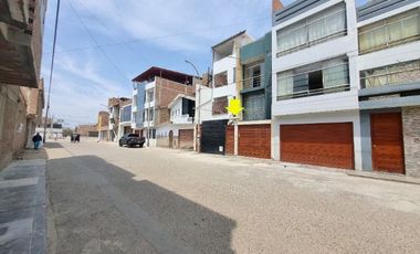 CASA EN ALQUILER EN LA URBANIZACION LA PRIMAVERA CHICLAYO_T.Eneque